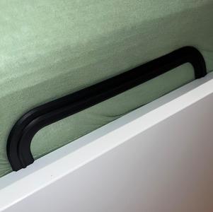 IKEA Malm Mattress Stopper