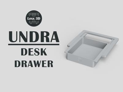 Undra - Desk Drawer