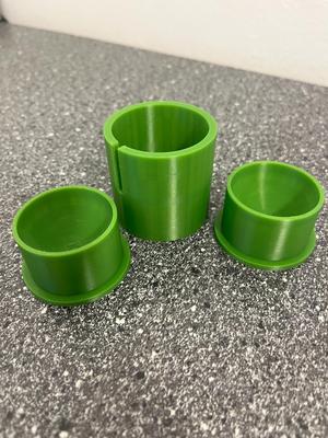 Ground Bait Ball Maker