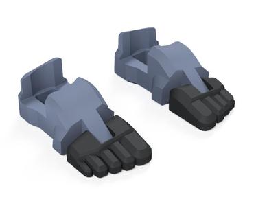 Dummy 13 Smooth Feet