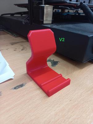 Smartphone stand