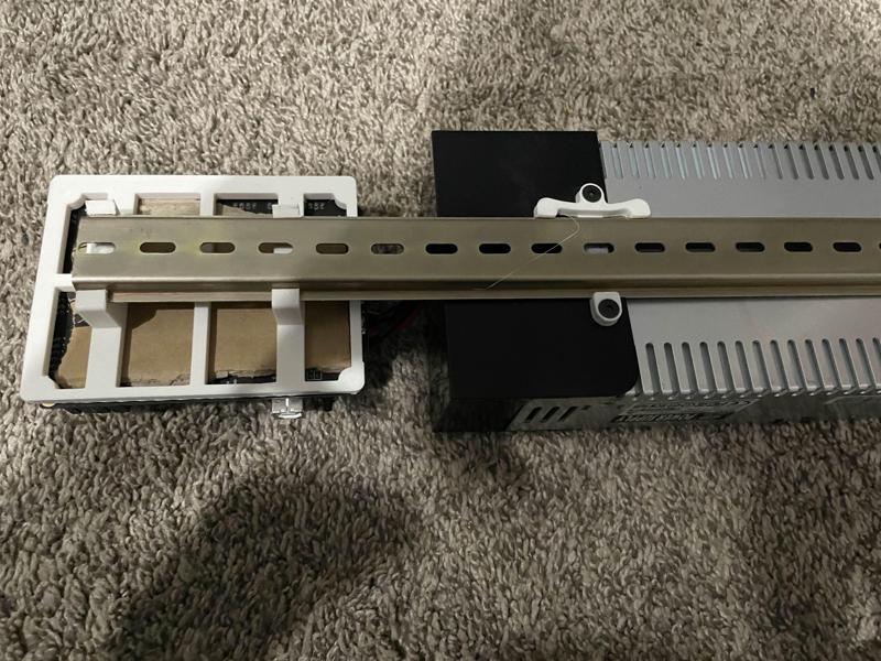 fysetc f6 v1.3 board mount