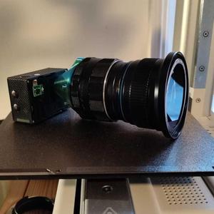 M42 to S-Mount Lens Adapter (for circuit board cameras)