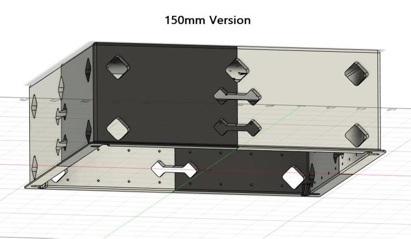 Printsulation Top Hat for 3D Printer Chambers