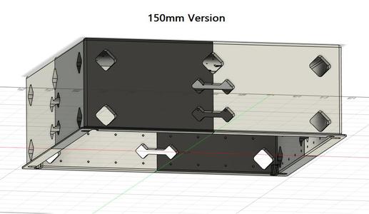 Printsulation Top Hat for 3D Printer Chambers