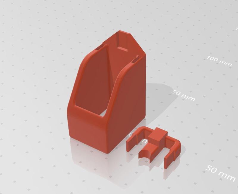 Speed Loader for 9mm