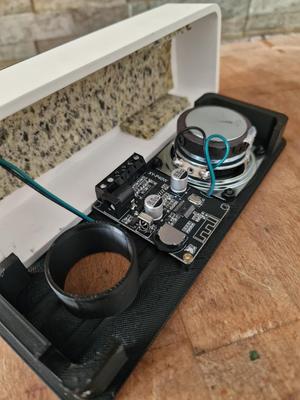 the who speaker box