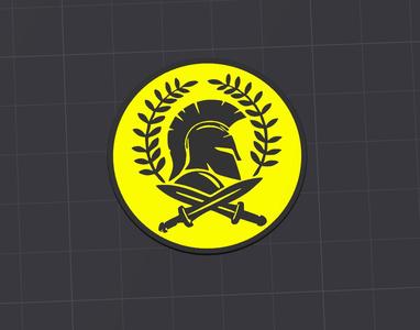 Challenge Coin - Monarch MTG