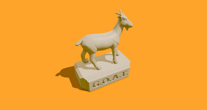 Goat Trophy