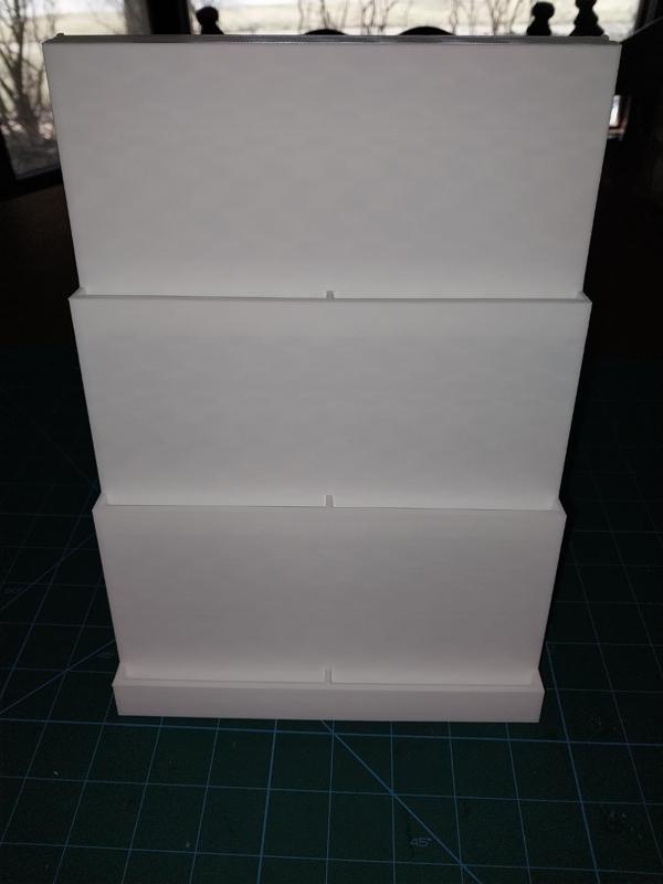 Universal Graded 2x3 Display Stand (PSA, Beckett, CGC)