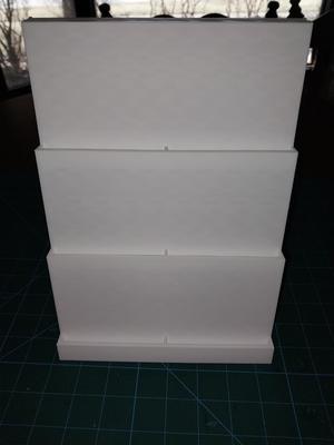Universal Graded 2x3 Display Stand (PSA, Beckett, CGC)