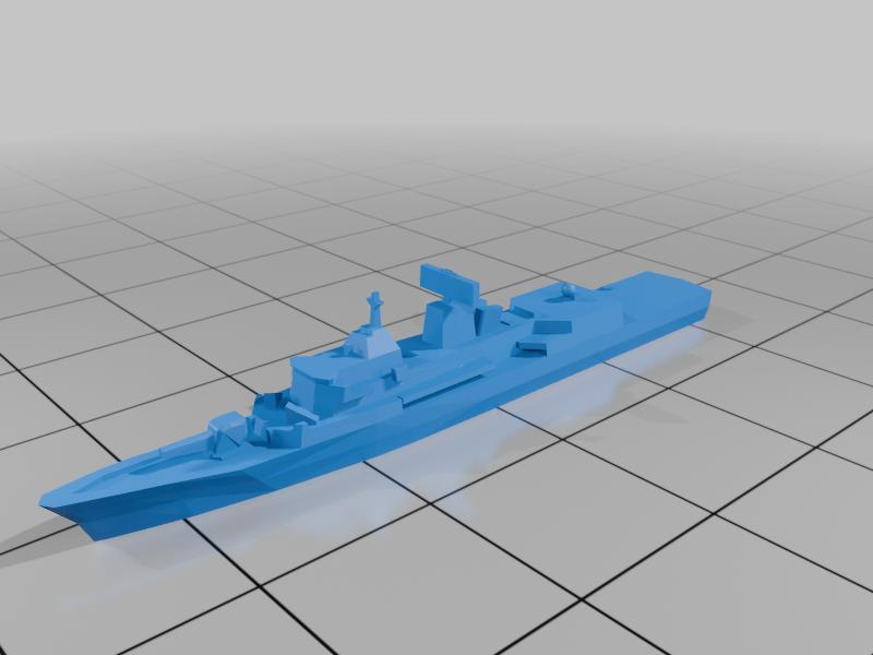 Yavuz / Barbaros Class Frigate