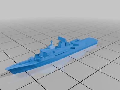 Yavuz / Barbaros Class Frigate