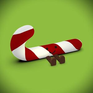 Candy Cane -Flexi Legs (+MMUSPLIT VERSION)