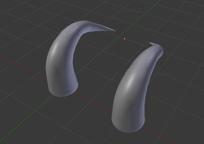 Horns for Cosplay