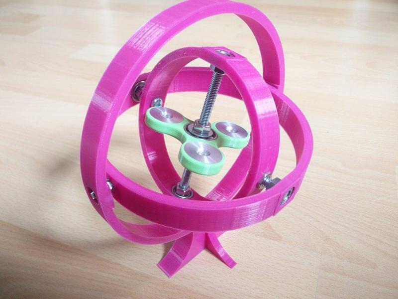 Fidget Gyro