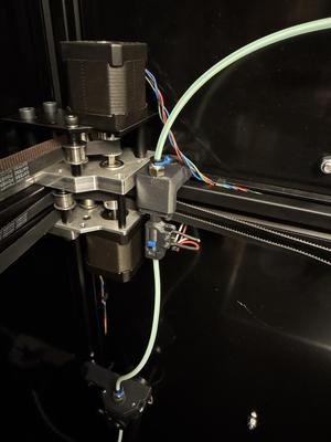 Annex Belay for RatRig V-Core 4
