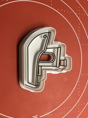 3D Benchy cookie cutter