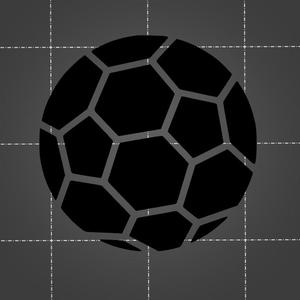 Logo fotbalového míče