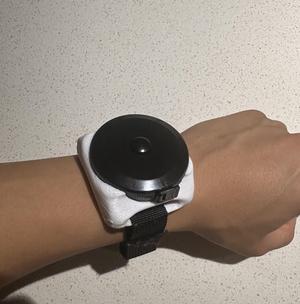 Tape measure watch