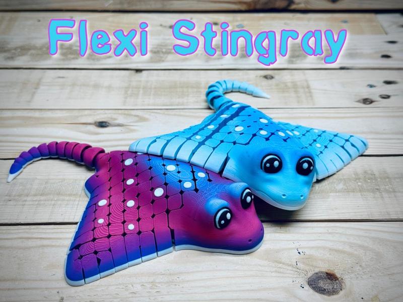 Flexi Stingray