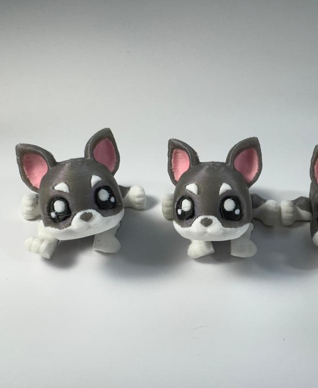 French Bulldog Flexi Friend