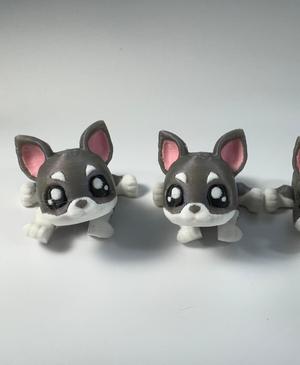 French Bulldog Flexi Friend