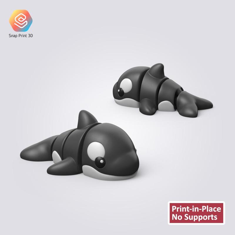Flexi Orca