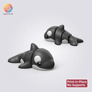 Flexi Orca
