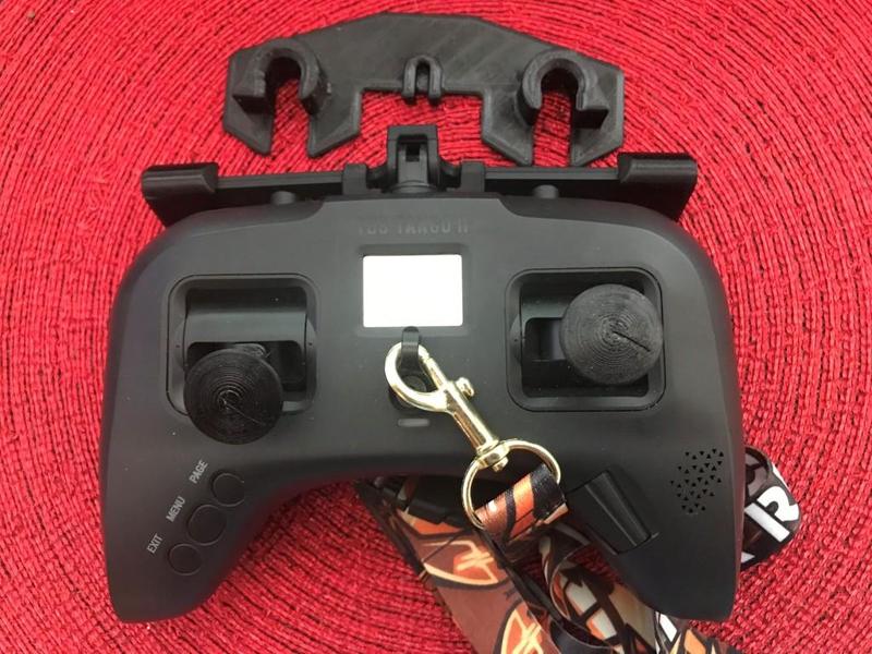 TBS Tango 2 Accessories