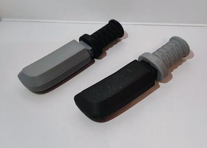 Pocket Katana - Magnetic Fidget Sword - v2