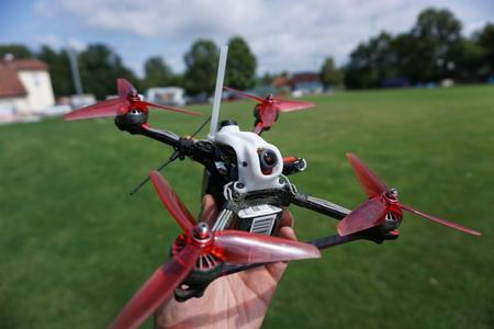 Gatehunter RS5 Flip Stick Canopy