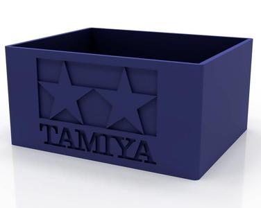 Tamiya weathering master set holder