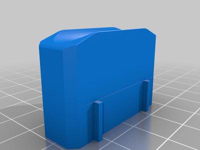 Talon Magazine Bolt Lock Follower