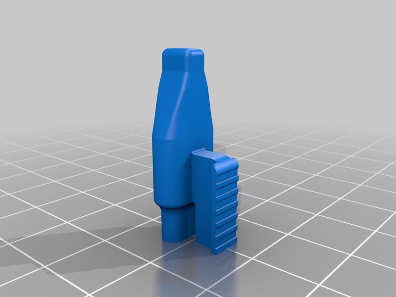 King Arms / Air Venturi M1 Carbine 6mm Airsoft Bolt Stop Magazine Follower