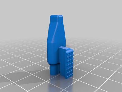 King Arms / Air Venturi M1 Carbine 6mm Airsoft Bolt Stop Magazine Follower