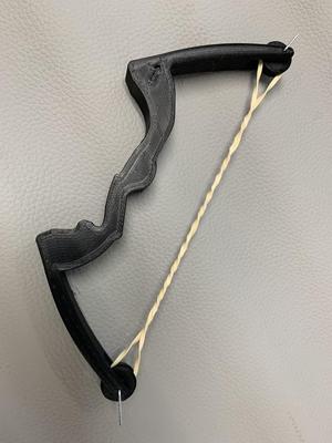 Rubber Band Bow