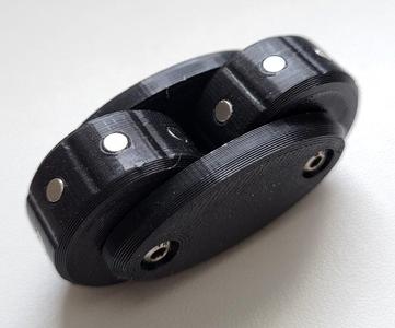 fidget wheels with magnets