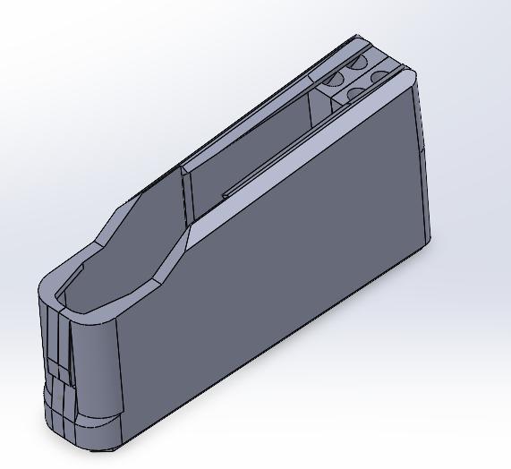Tikka t3x magazine (308)