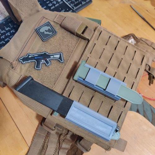 ARP9 Molle Holster Ambidextrous