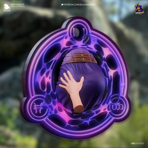 Gale (Baldur's Gate 3) Butt Version