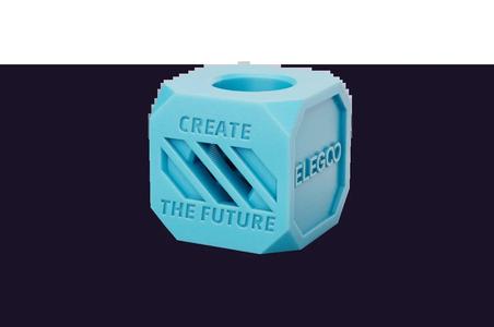Elegoo Calibration Cube   