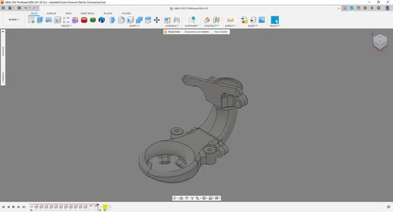 Zephyrus Duct System / Z.D.S for CPAP VzBot   