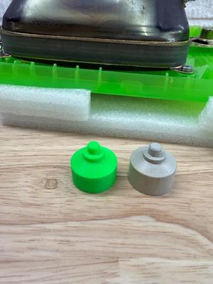 Mac SE/30 Brightness Knob   