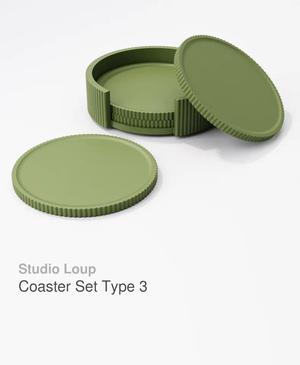 Coaster Set Type 3   