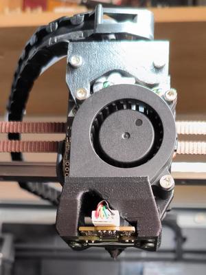 Skeletor MK6 with Low Profile Cartographer Threaded Inserts   