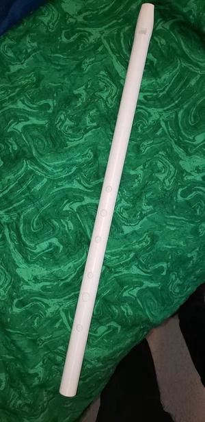 Low D Tin Whistle   