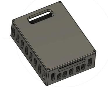 FRC Radio Case   