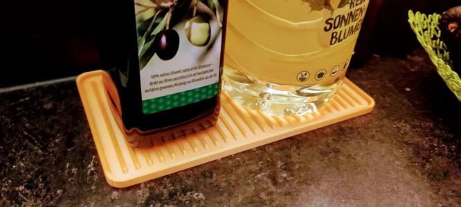 Drip tray , Tropftasse, Spoonrest   