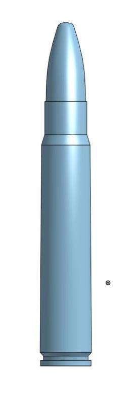 9.3x62mm Mauser